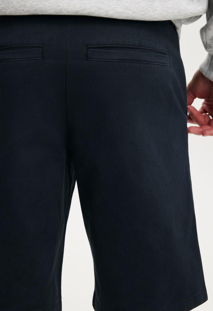 Cotton On - Baggy Chino Short - Navy