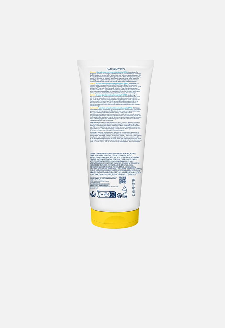 CeraVe® - Invisible Hydrating Sunscreen SPF 50 - 75ml
