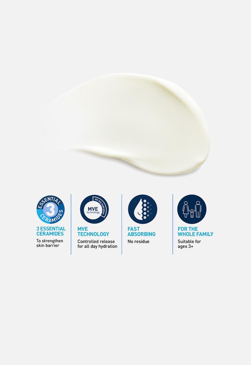CeraVe® - Invisible Hydrating Sunscreen SPF 50 - 75ml