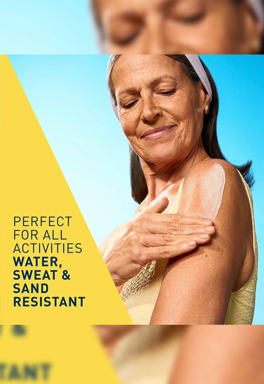 CeraVe® - Invisible Hydrating Sunscreen SPF 50 - 75ml