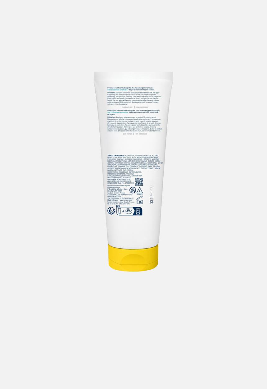 CeraVe® - Invisible Hydrating Sunscreen SPF 30 - 177ml