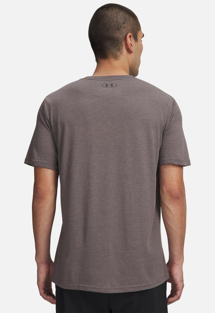Under Armour -  UA Sportstyle Left Chest Short Sleeve T-Shirt -Grey
