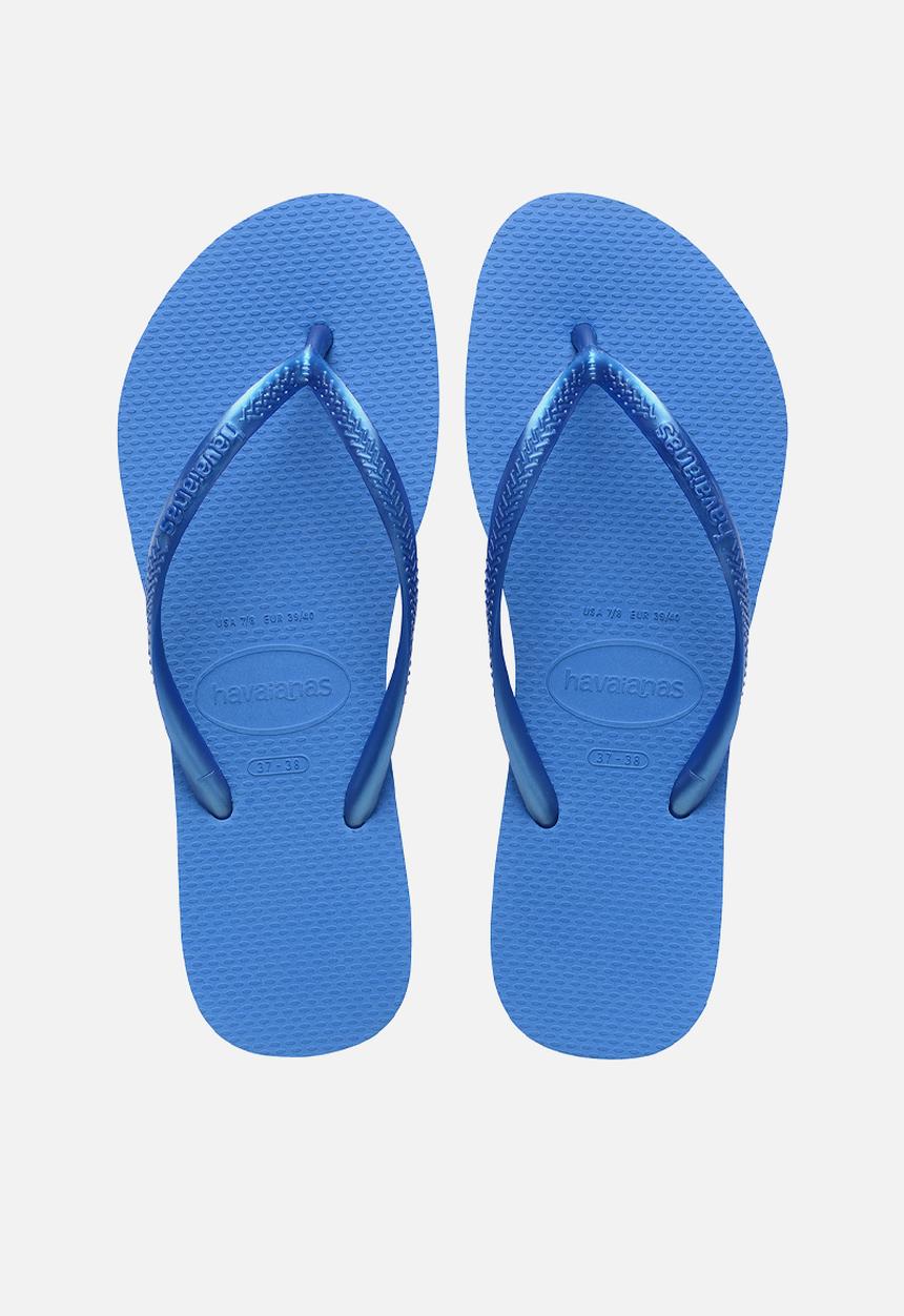 Havaianas - Slim  - brilliant blue