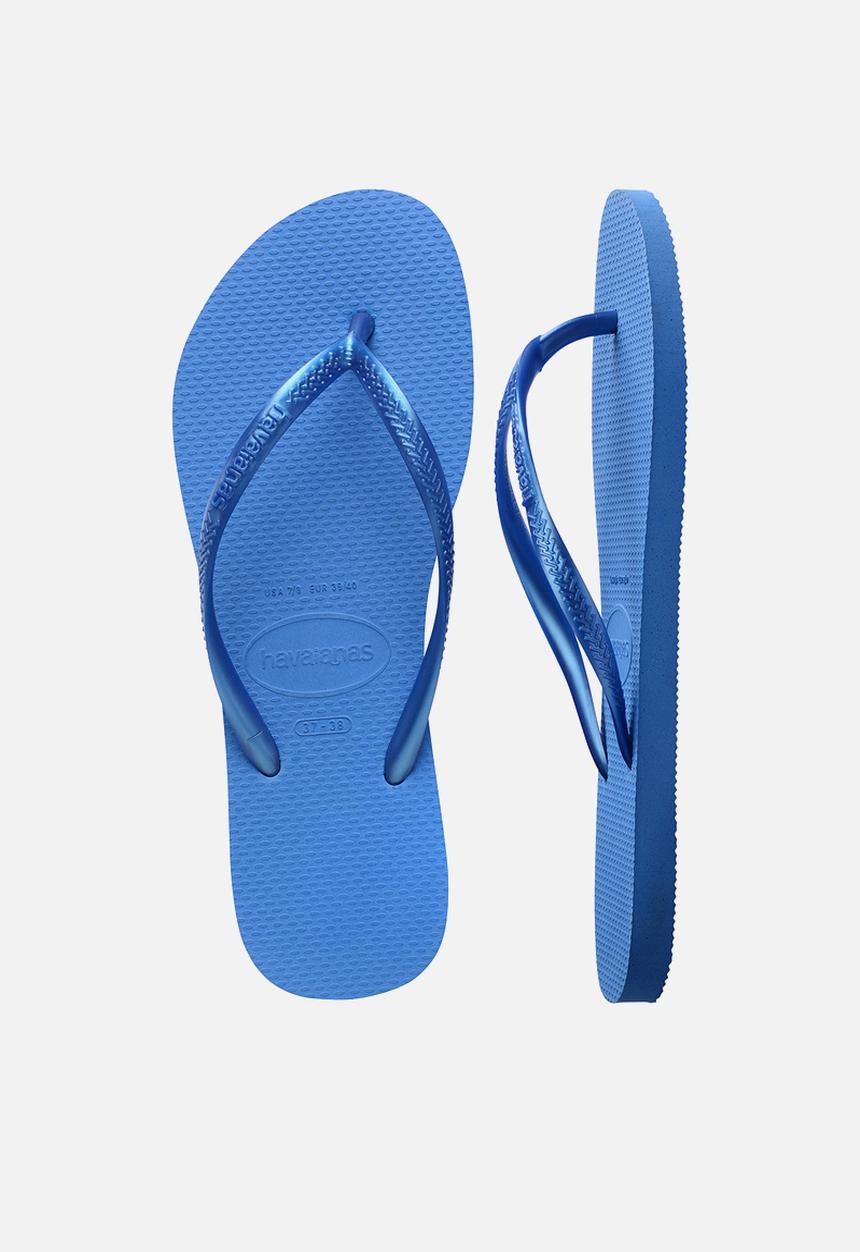 Havaianas - Slim  - brilliant blue