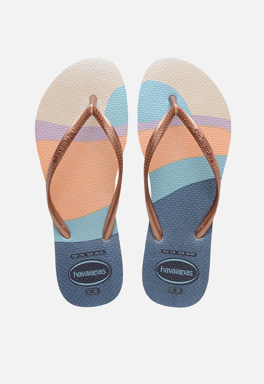 Havaianas - Slim palette - glow beige