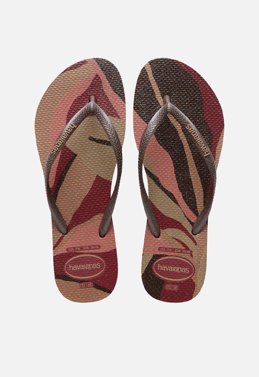 Havaianas - Slim palette - glow amaranth