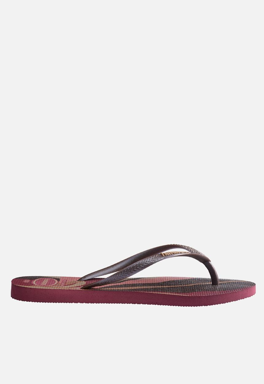 Havaianas - Slim palette - glow amaranth