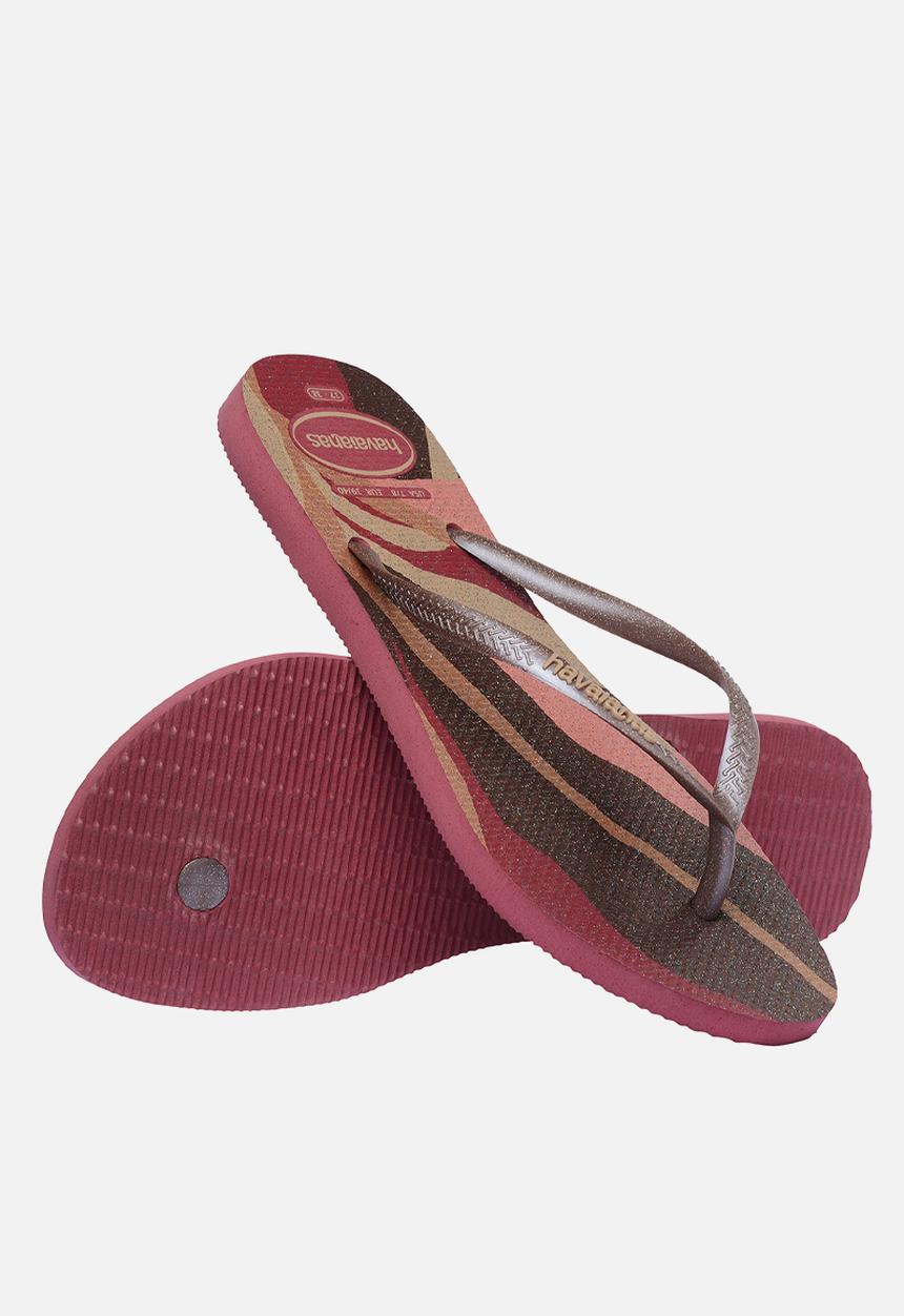 Havaianas - Slim palette - glow amaranth
