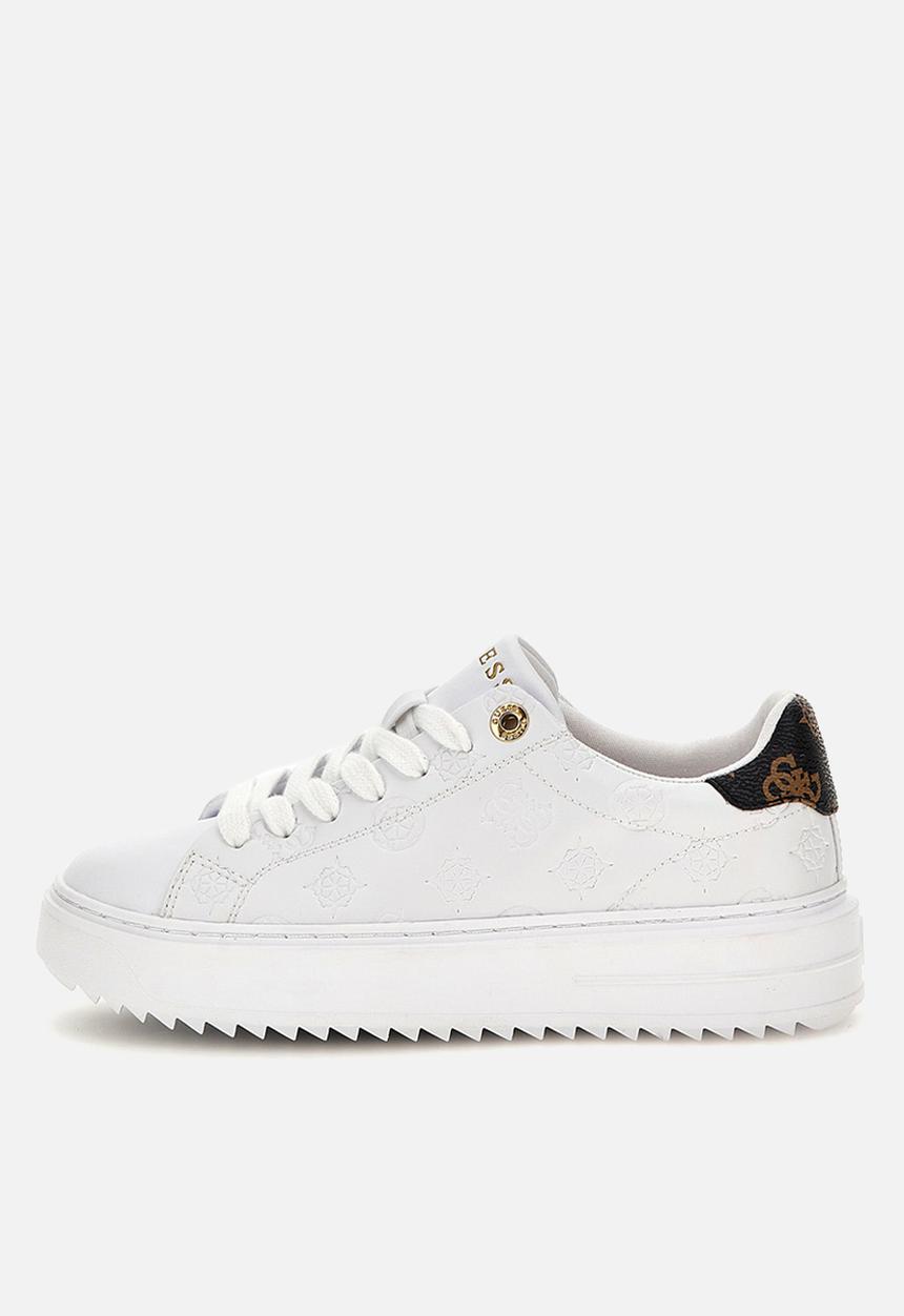 GUESS - Denesa4 sneaker - white