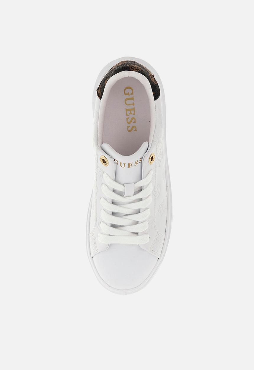 GUESS - Denesa4 sneaker - white