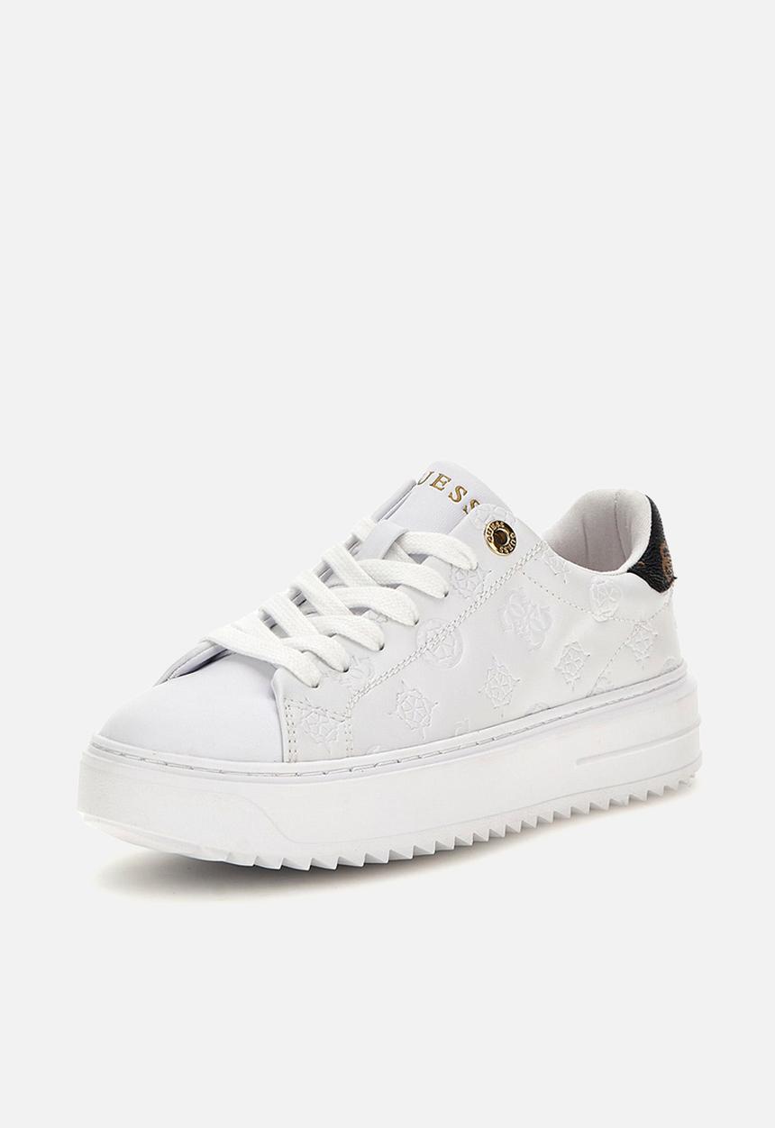 GUESS - Denesa4 sneaker - white