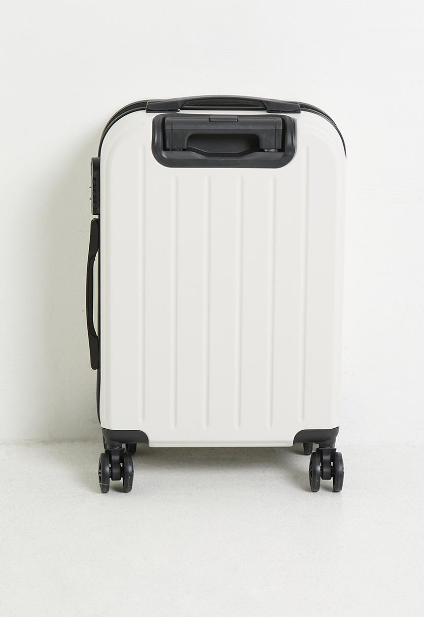 H&S - Rivo Suitcase - White