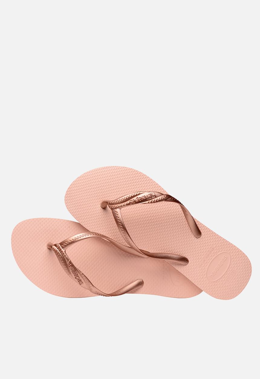 Havaianas - Fantasia - ballet rose