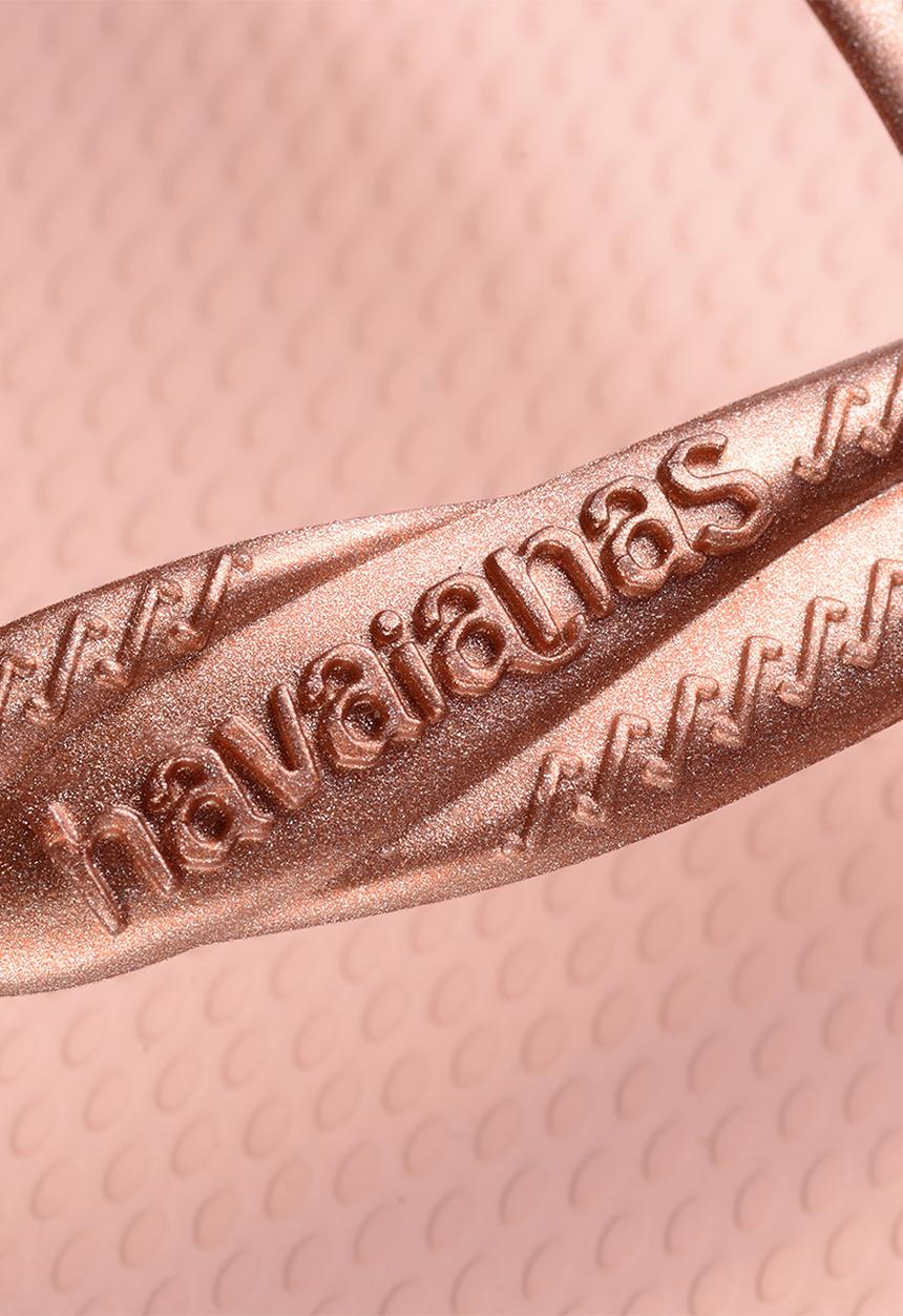 Havaianas - Fantasia - ballet rose