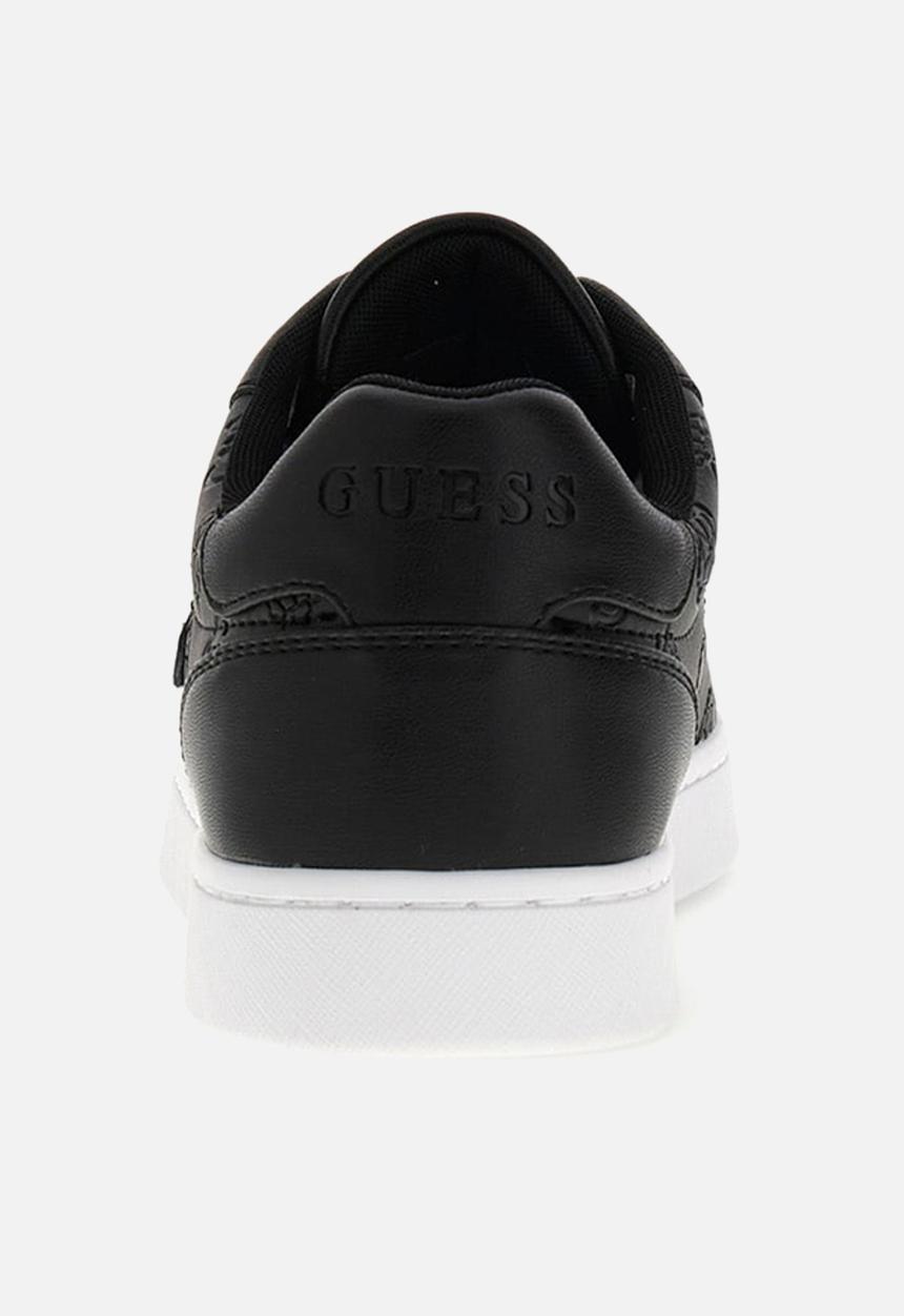 GUESS - Jamisn sneaker - black