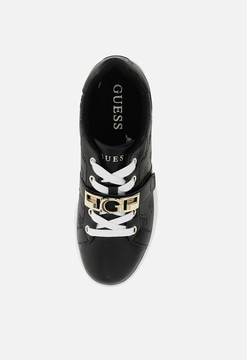 GUESS - Jamisn sneaker - black
