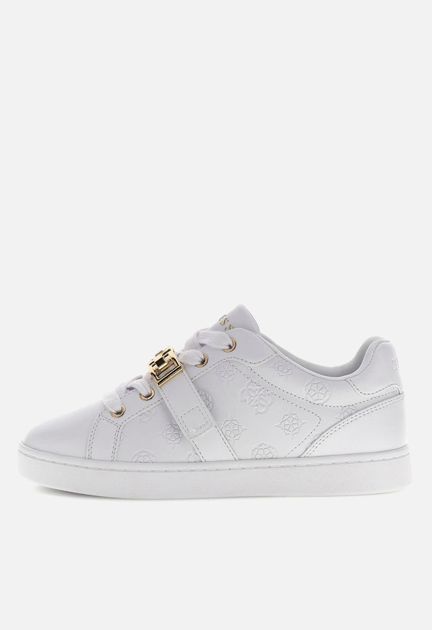 GUESS - Jamisn sneaker - white