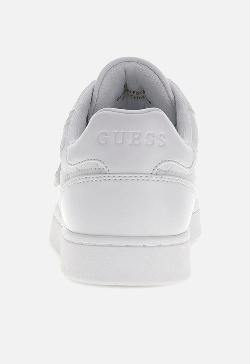GUESS - Jamisn sneaker - white