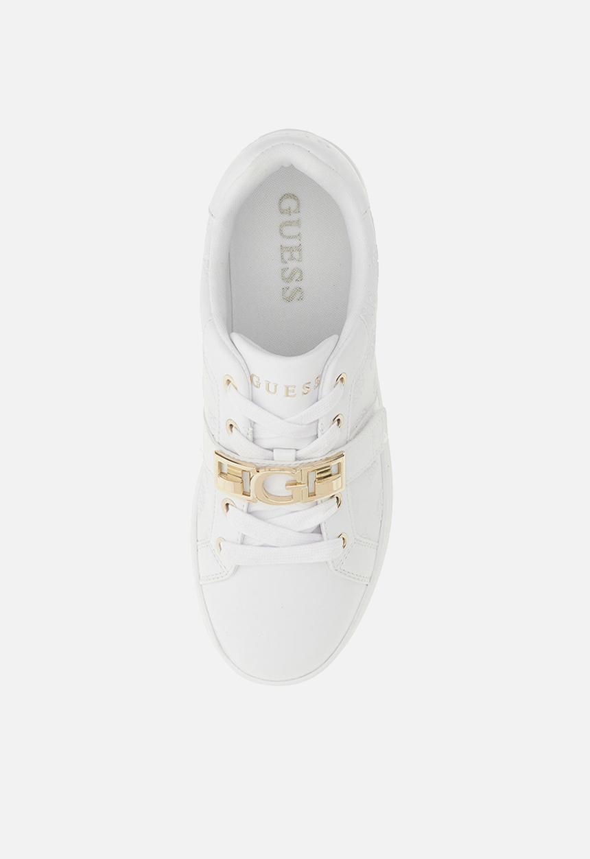GUESS - Jamisn sneaker - white