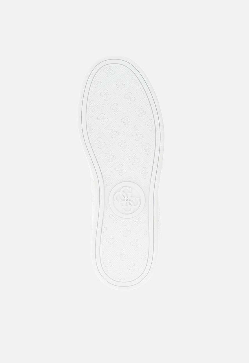 GUESS - Jamisn sneaker - white