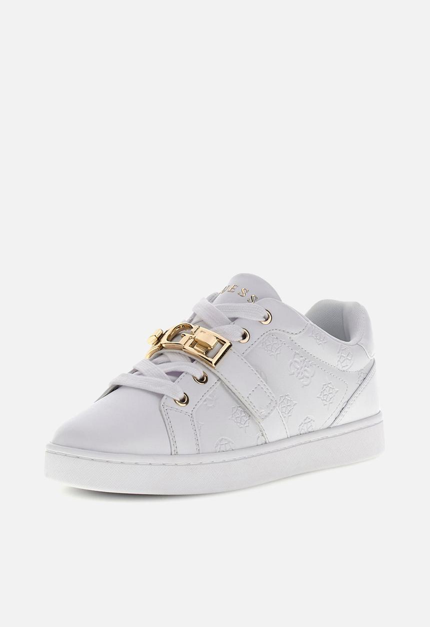 GUESS - Jamisn sneaker - white