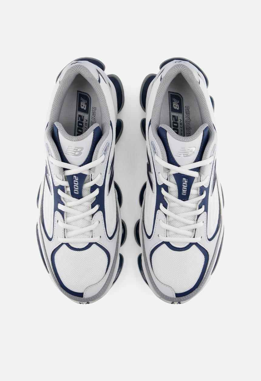New Balance  - 2000O - grey