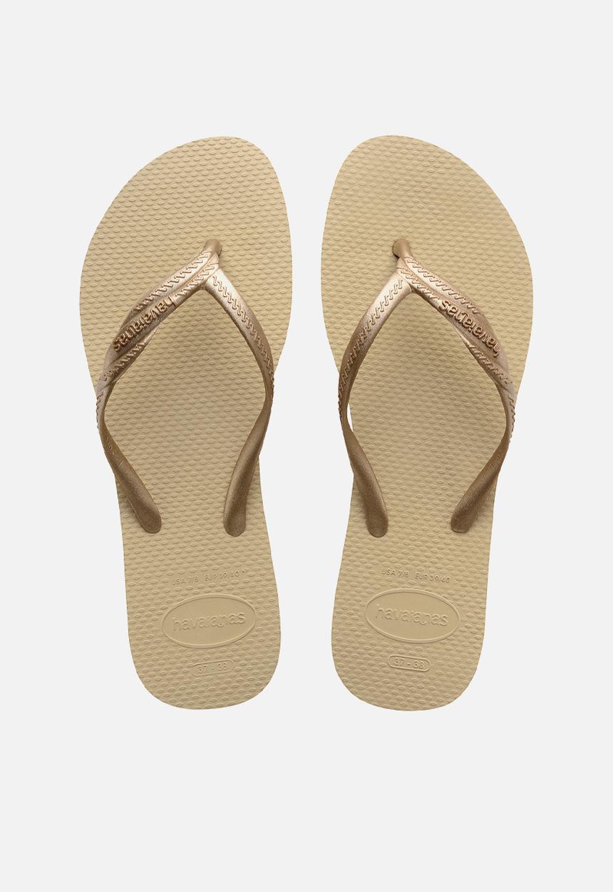 Havaianas - Fantasia - Sand Grey/Light Golden