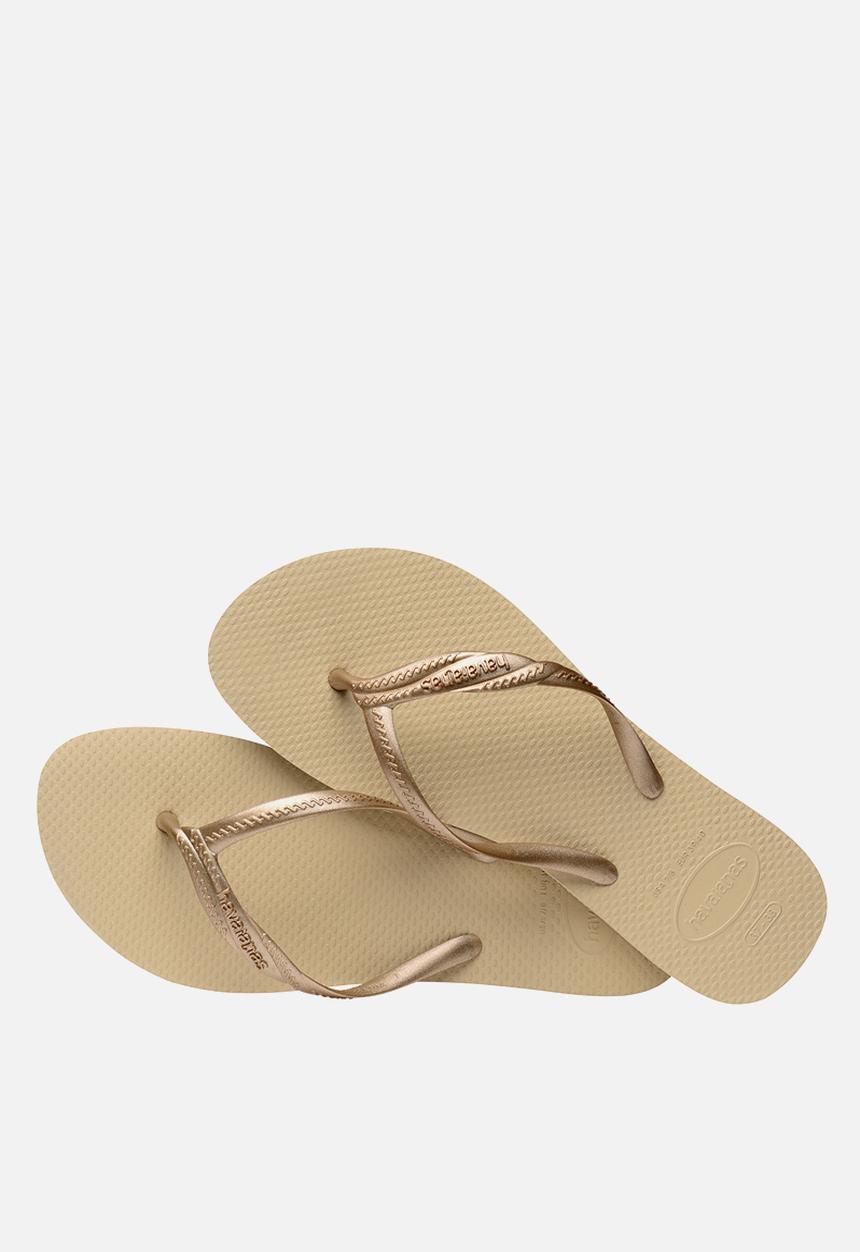 Havaianas - Fantasia - Sand Grey/Light Golden