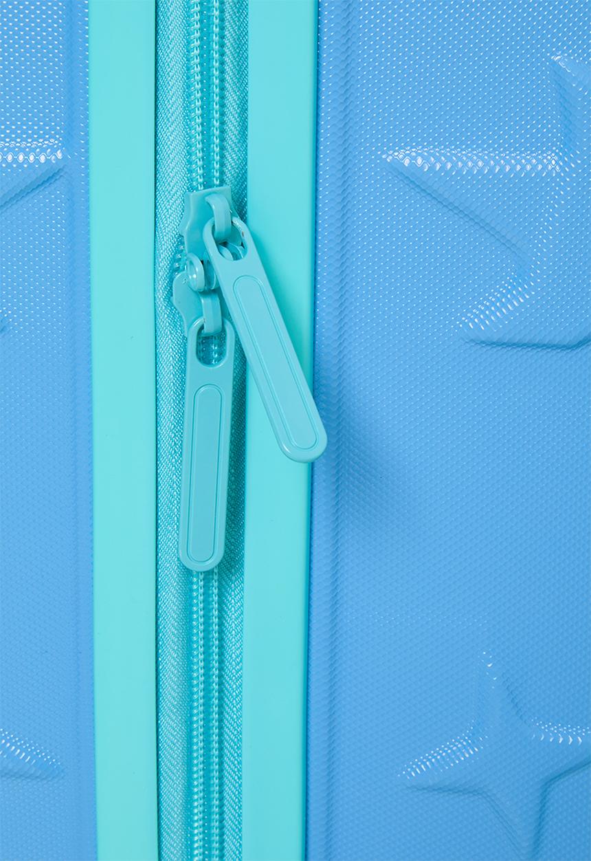 H&S - Space kids suitcase - Blue