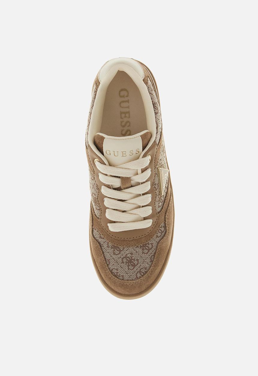 GUESS - Miram16 sneaker - taupe