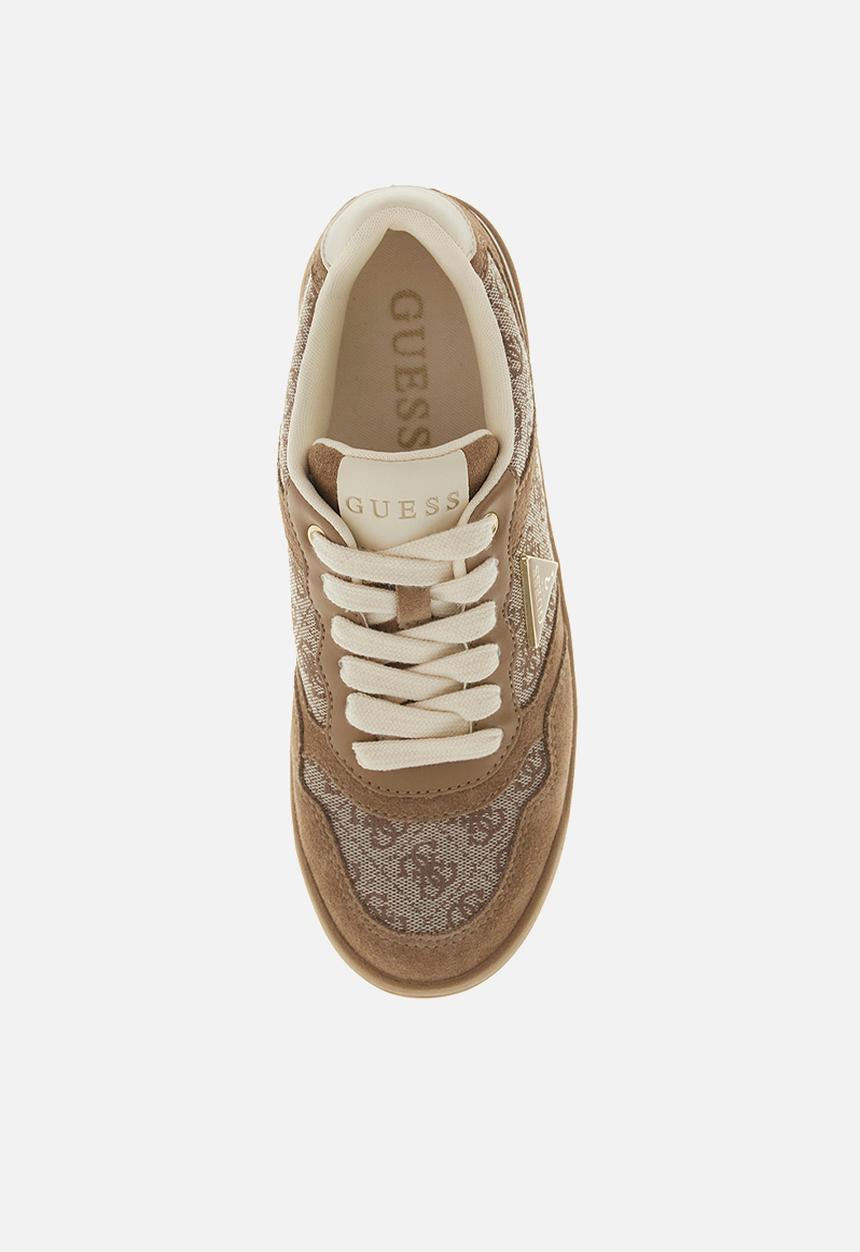 GUESS - Miram16 sneaker - taupe