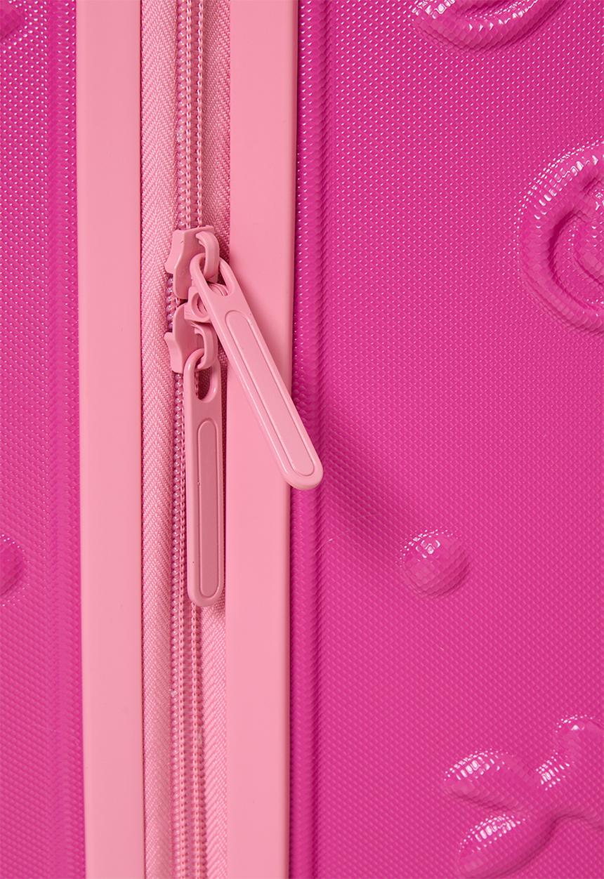 H&S - Mermaid kids suitcase - Pink