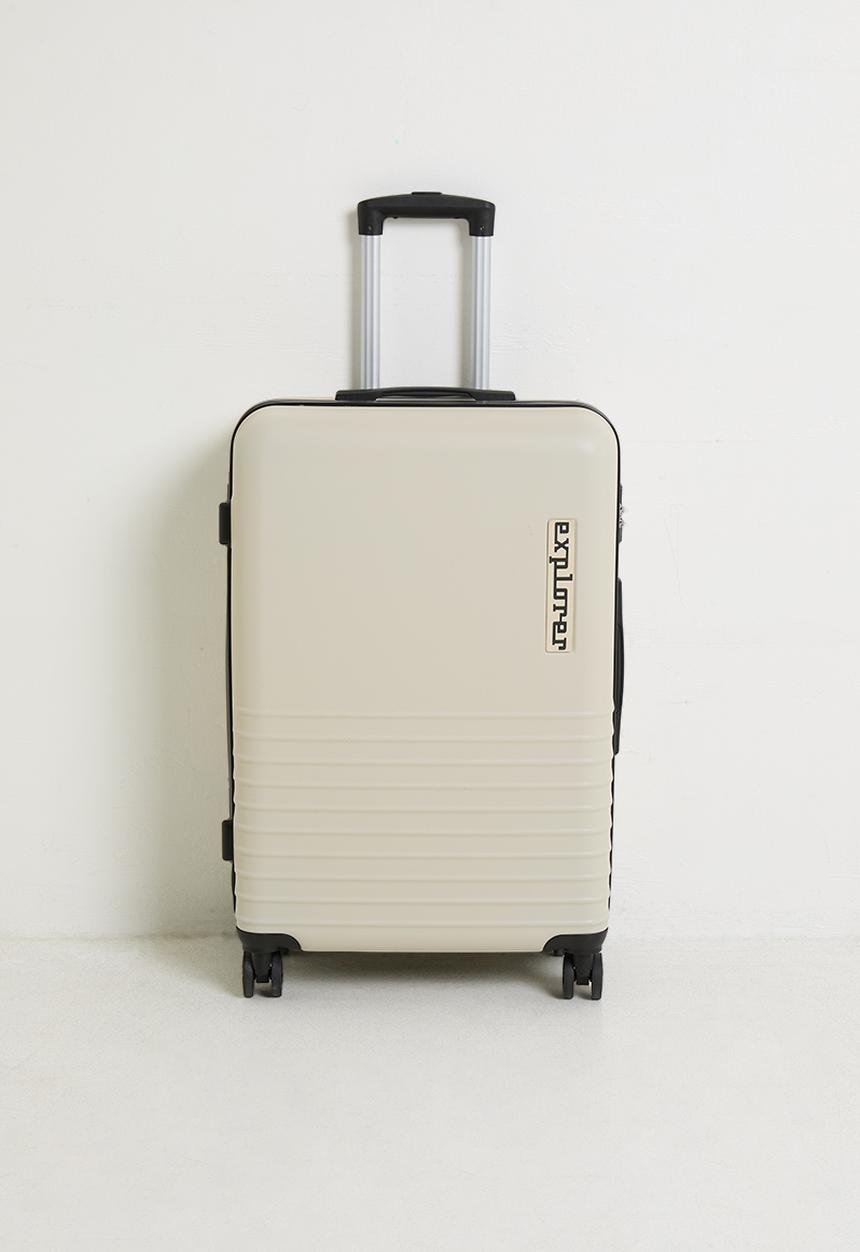 H&S - Zeno Wheel Travel Set of 3 - Beige