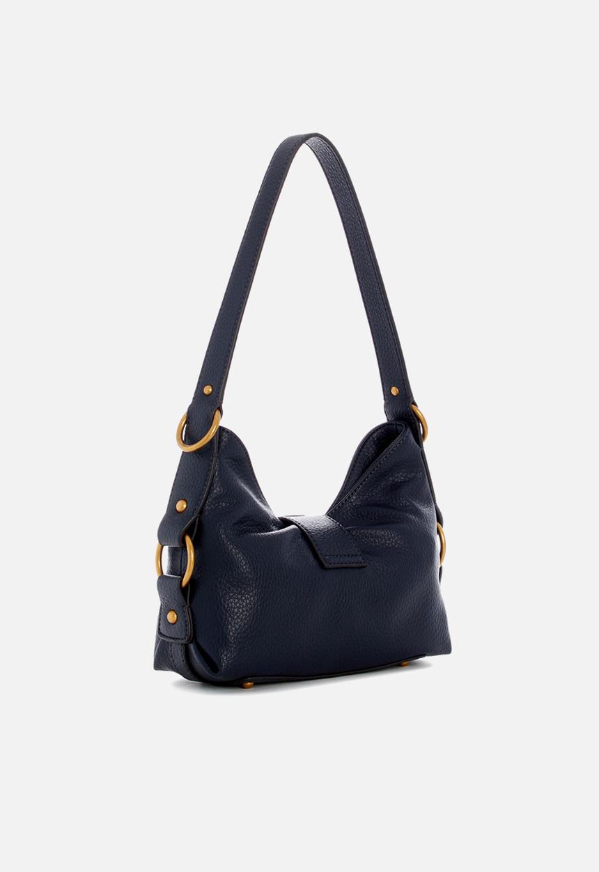 GUESS - Camden Mini Shoulder Bag -Midnight