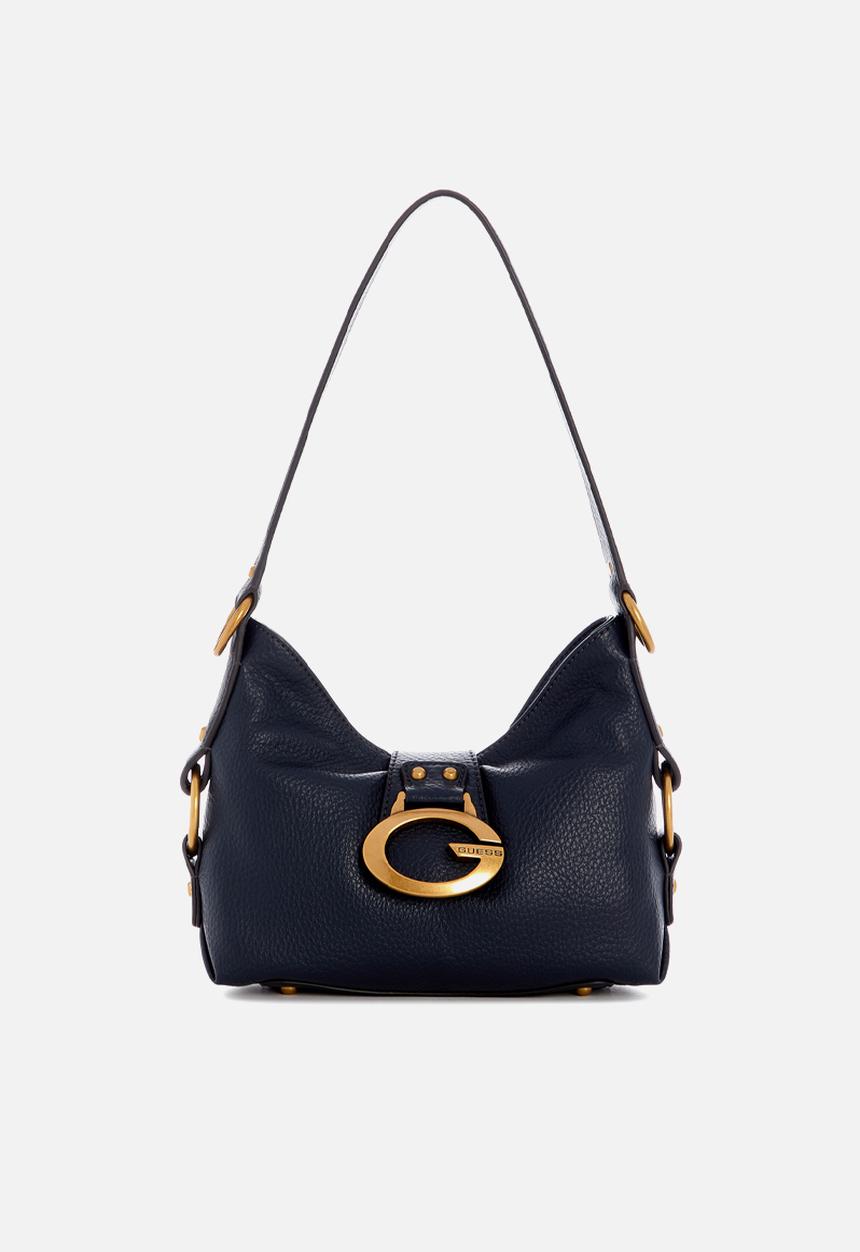 GUESS - Camden Mini Shoulder Bag -Midnight