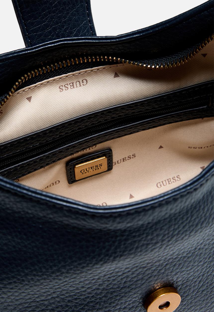 GUESS - Camden Mini Shoulder Bag -Midnight