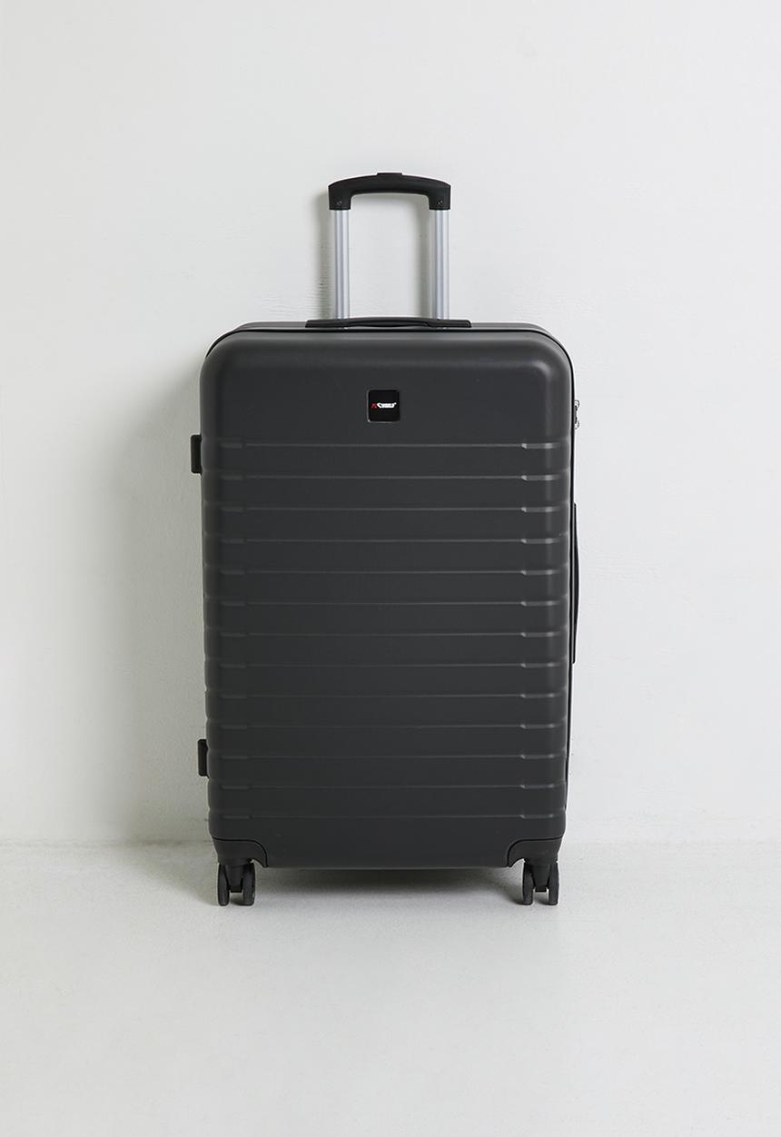H&S - Drift Wheel Travel Set of 3 - Black