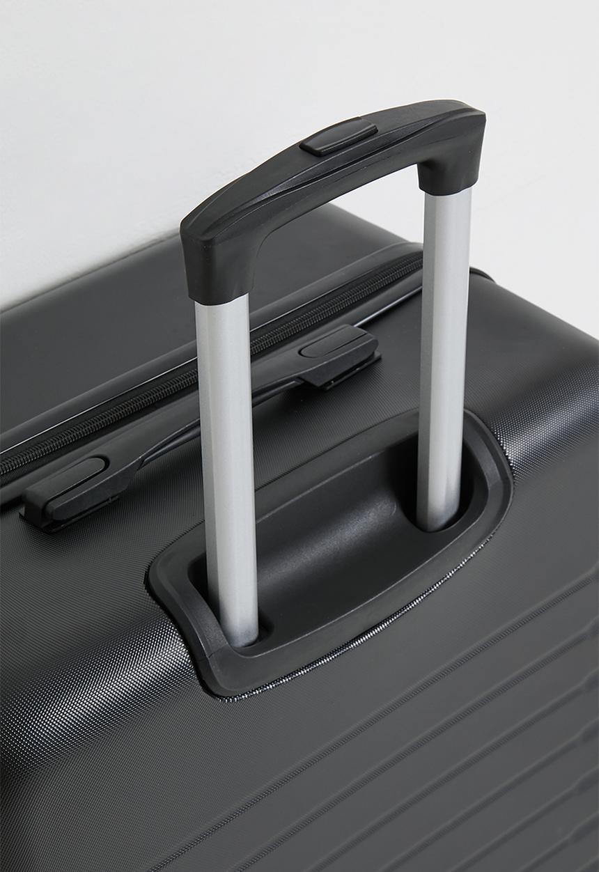 H&S - Drift Wheel Travel Set of 3 - Black