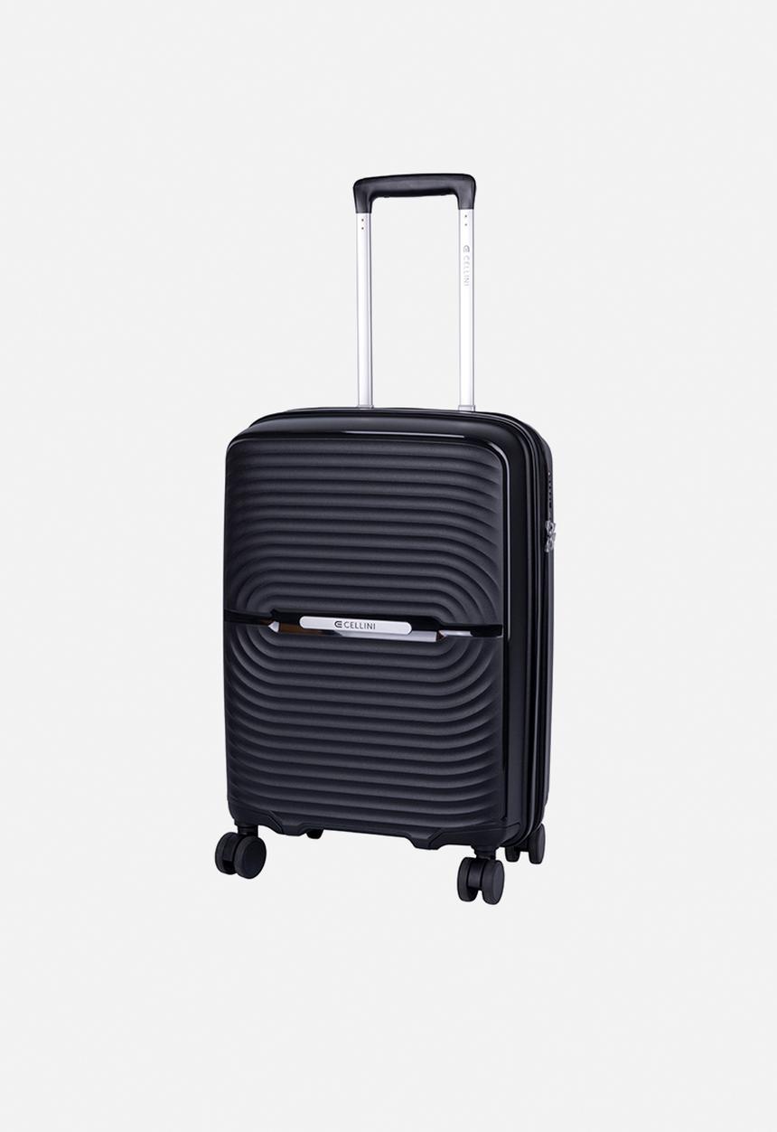 Cellini - Carry On Trolley Case - Black
