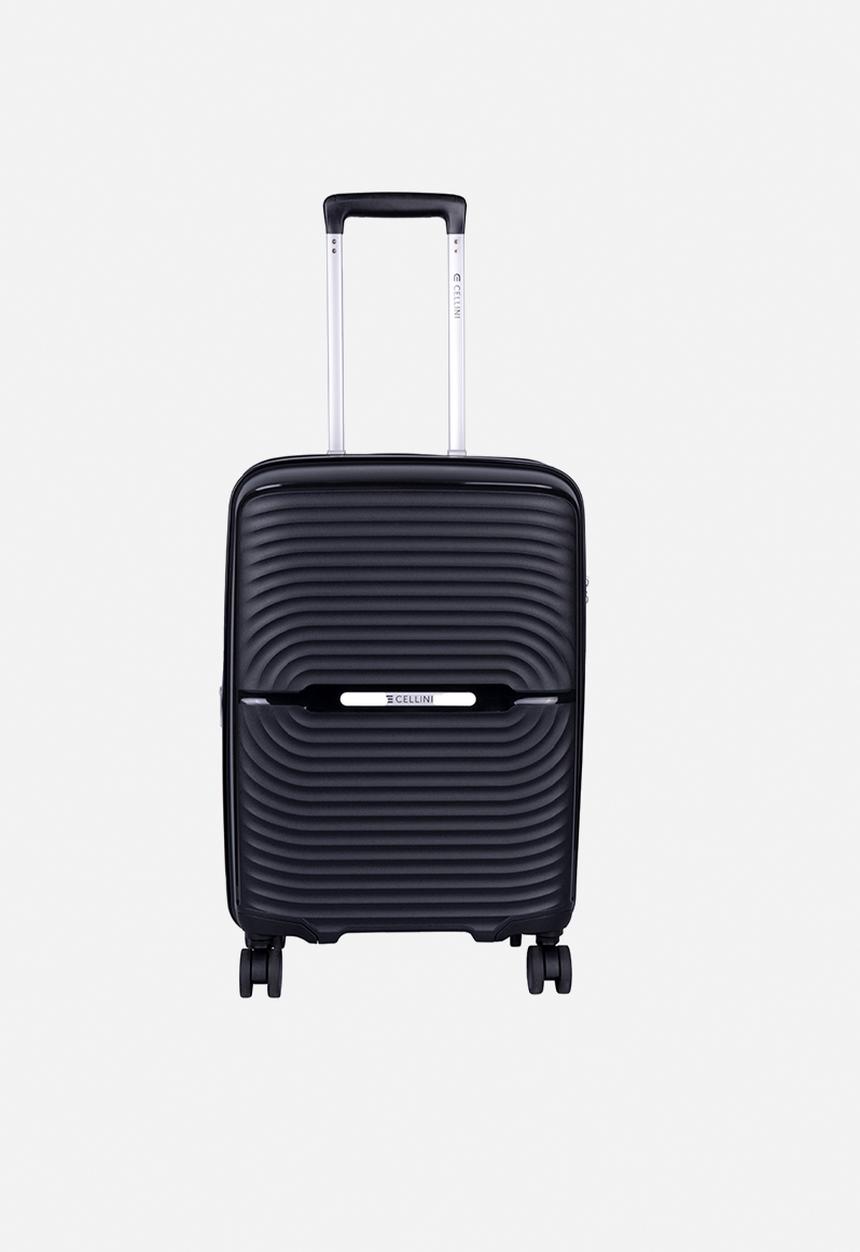 Cellini - Carry On Trolley Case - Black