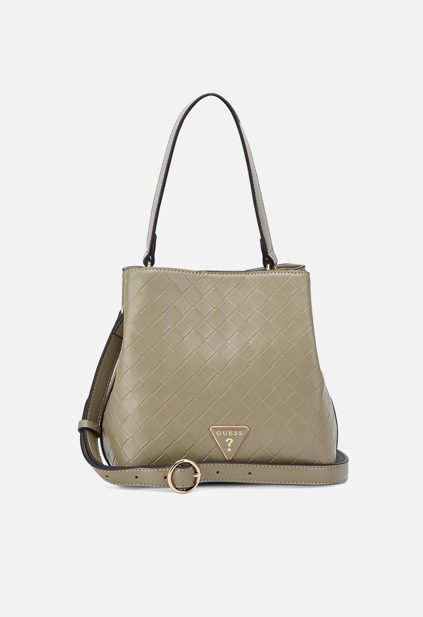 GUESS - Wells Bucket - Olive Grey