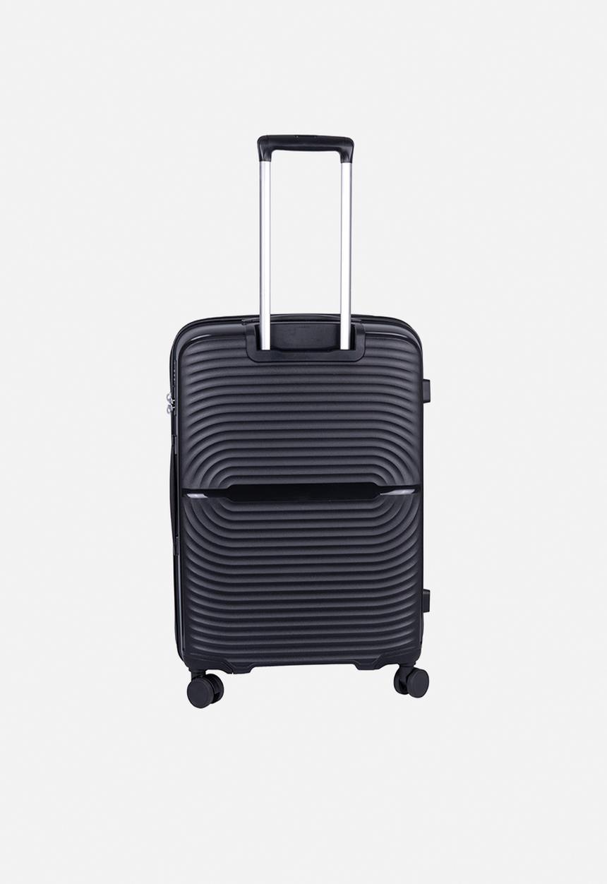 Cellini - Medium Trolley Case - Black
