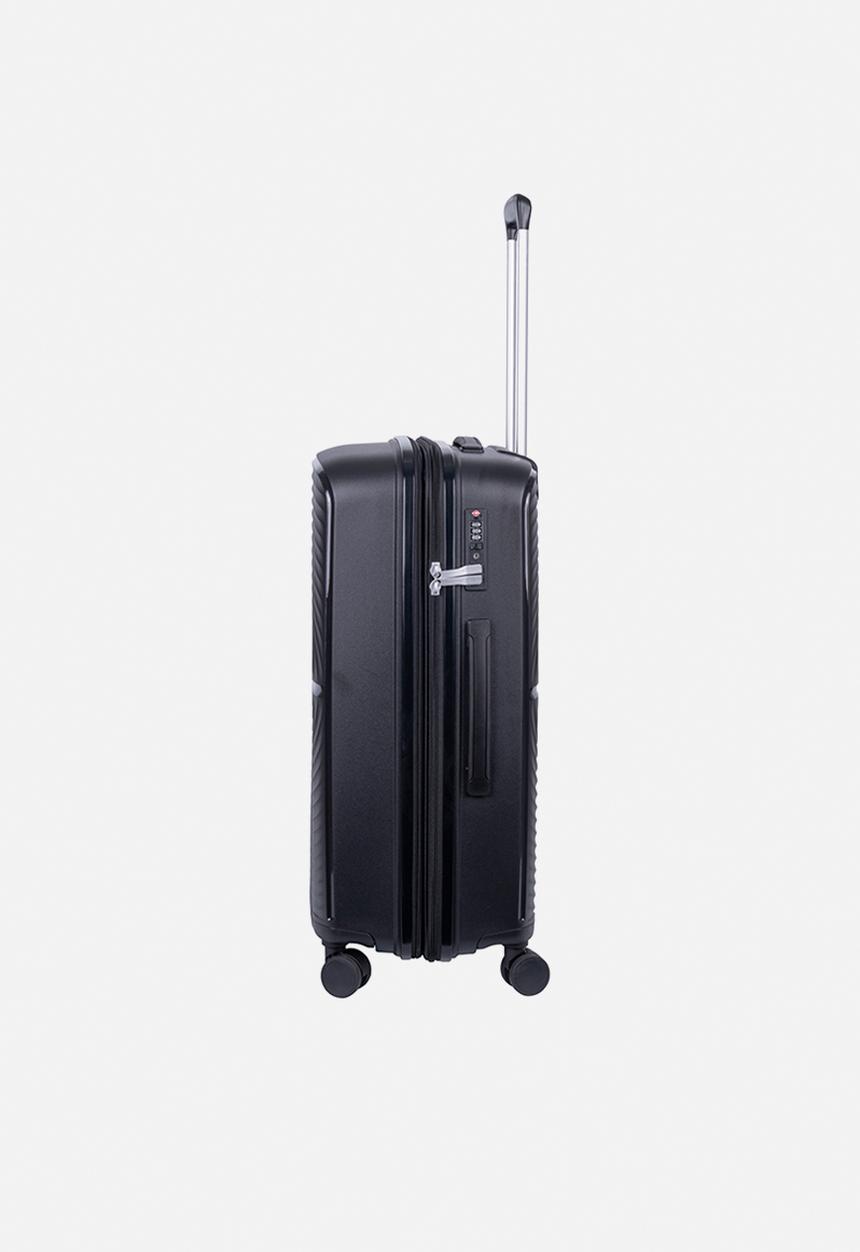 Cellini - Medium Trolley Case - Black