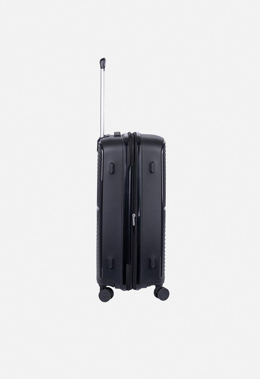 Cellini - Medium Trolley Case - Black