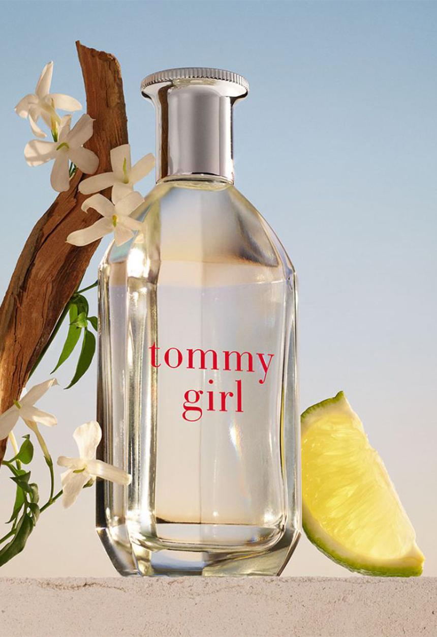 Tommy Hilfiger Fragrances - Tommy Girl Set Edt - 100ml