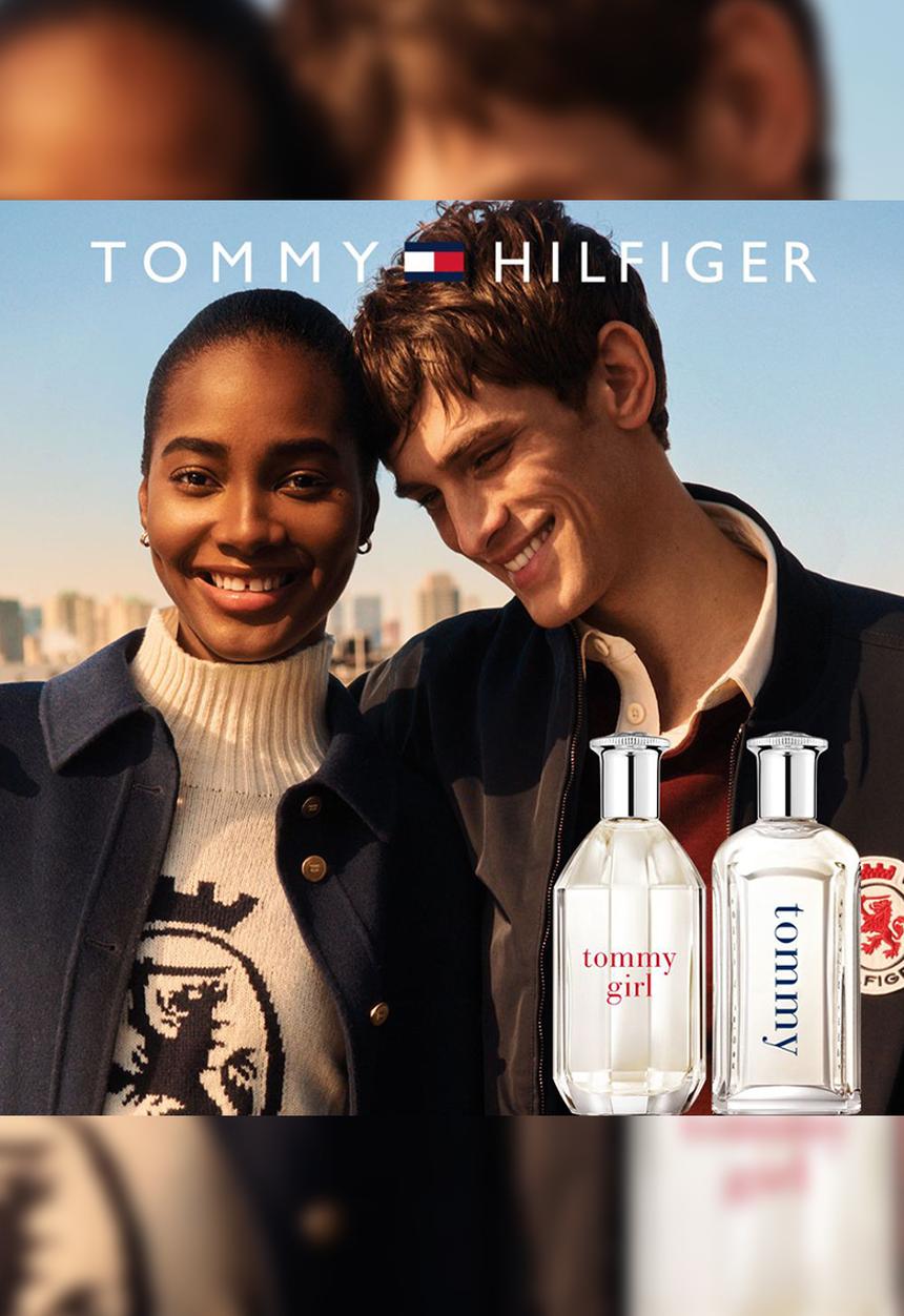 Tommy Hilfiger Fragrances - Tommy Boy Set Edt - 100ml