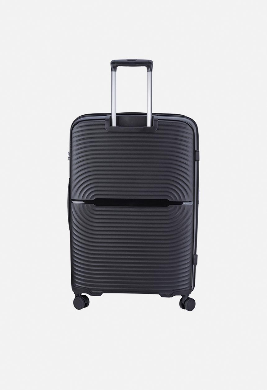 Cellini - Large Trolley Case - Black