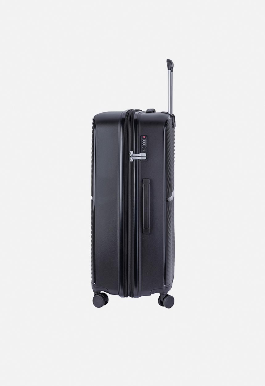 Cellini - Large Trolley Case - Black