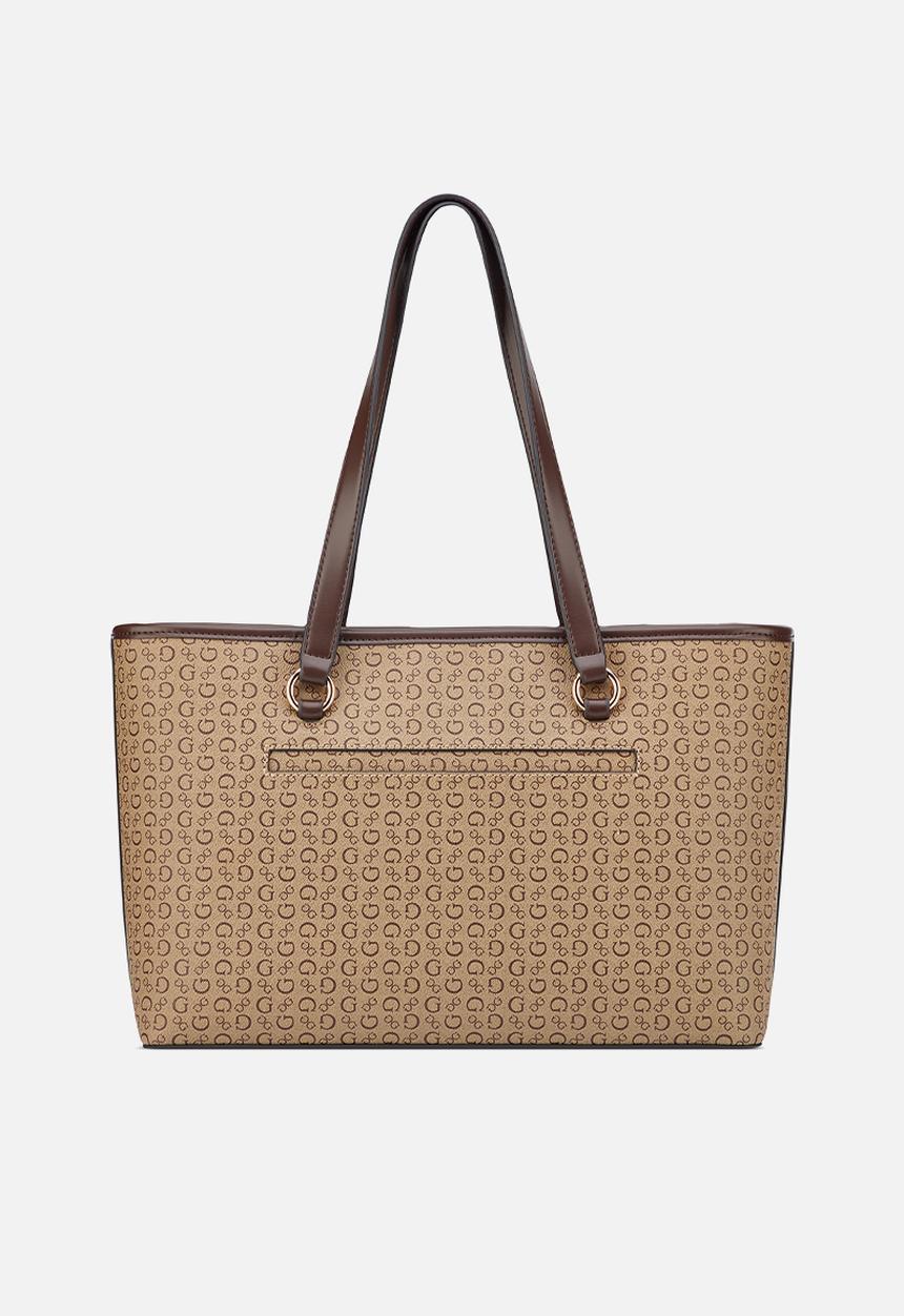GUESS - Raquel Carryall - Walnut