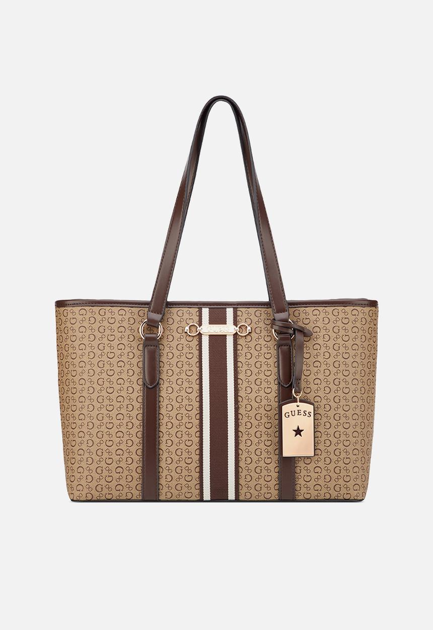 GUESS - Raquel Carryall - Walnut